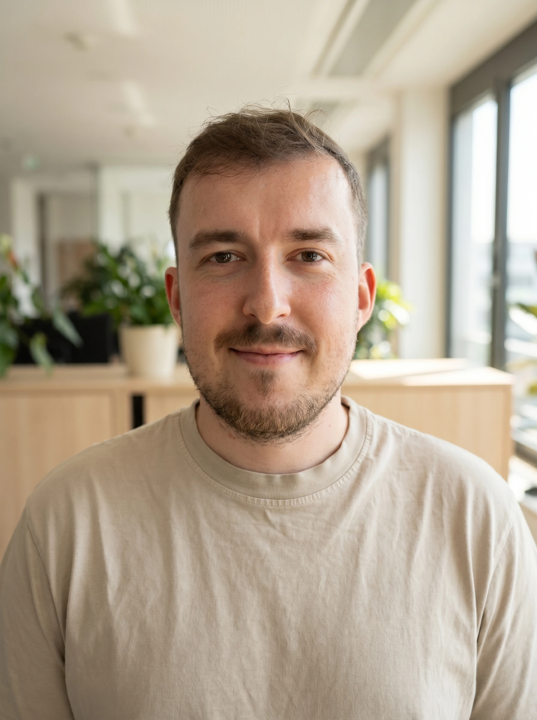 Nicolas Berens — Gründer MoJo One Web Studio Ulm